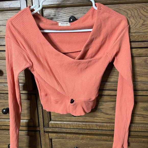 Long sleeve sweat shirt - Picture 1 of 1